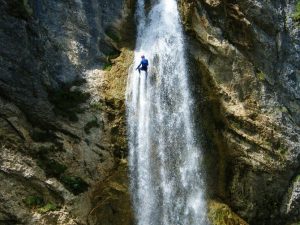 Wasserlochklamm-vízesések-15