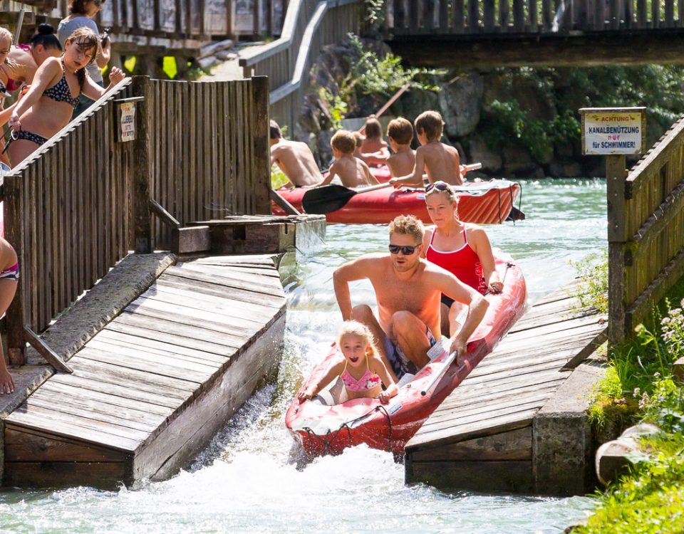 Wasser- und Erlebnispark St.Gallen